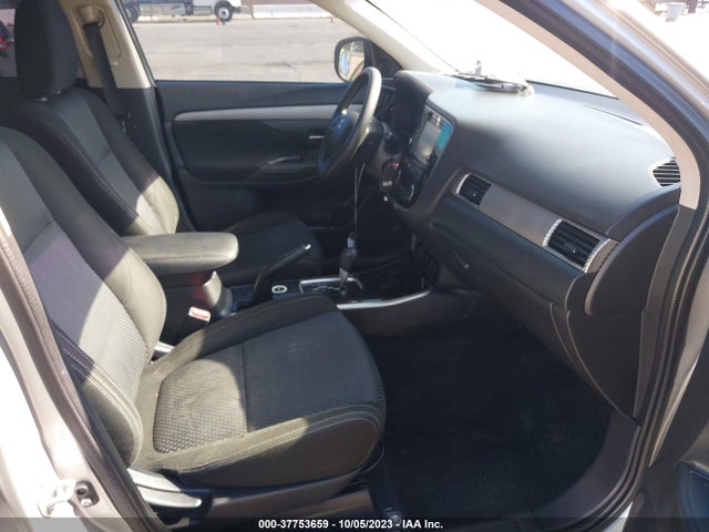 JA4AZ3A34JZ056499 Mitsubishi Outlander Es/se/sel/le