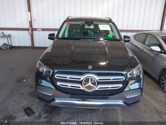 4JGFB4KE9LA284534 Mercedes-Benz Gle Gle 350