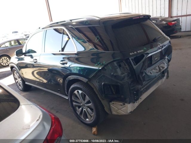 4JGFB4KE9LA284534 Mercedes-Benz Gle Gle 350
