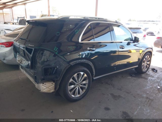 4JGFB4KE9LA284534 Mercedes-Benz Gle Gle 350