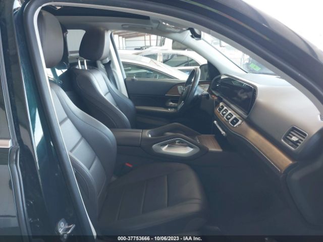 4JGFB4KE9LA284534 Mercedes-Benz Gle Gle 350