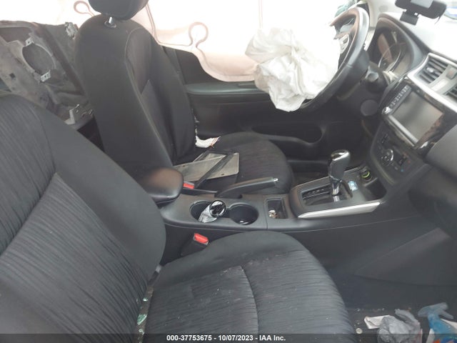2019 NISSAN SENTRA SV VIN: 3N1AB7AP2KY287064