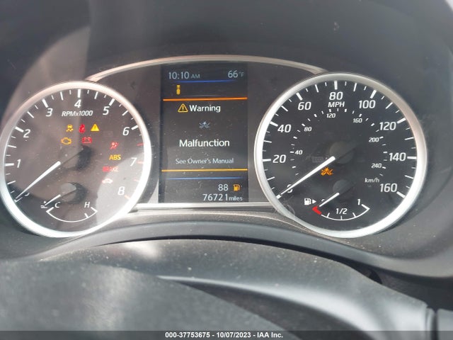 2019 NISSAN SENTRA SV VIN: 3N1AB7AP2KY287064