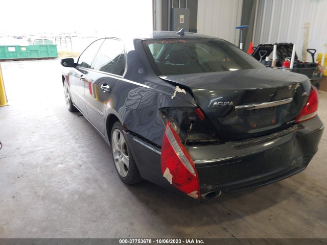 2008 ACURA RL VIN: JH4KB16508C000472