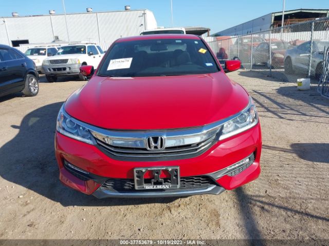 1HGCR2F18HA299470 Honda Accord Sedan Sport Se