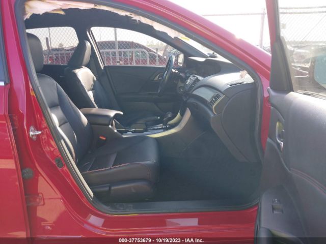 1HGCR2F18HA299470 Honda Accord Sedan Sport Se