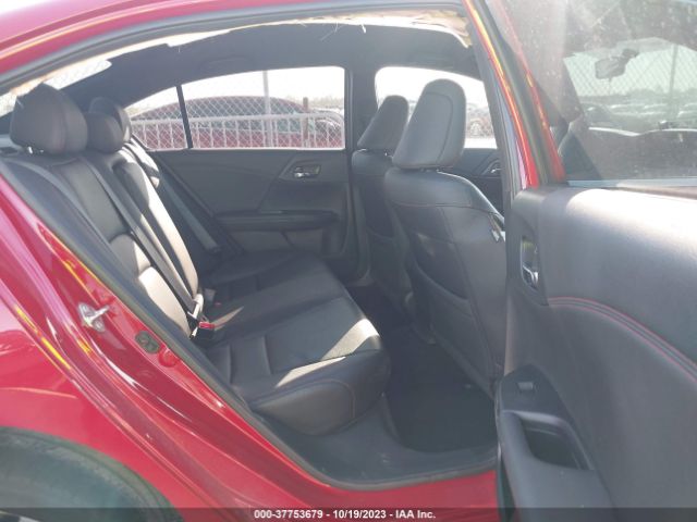 1HGCR2F18HA299470 Honda Accord Sedan Sport Se