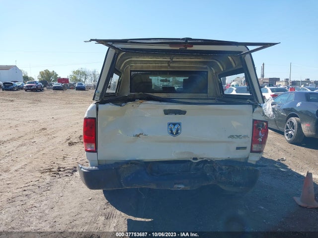 2012 RAM 1500 ST VIN: 1C6RD7KP3CS230176