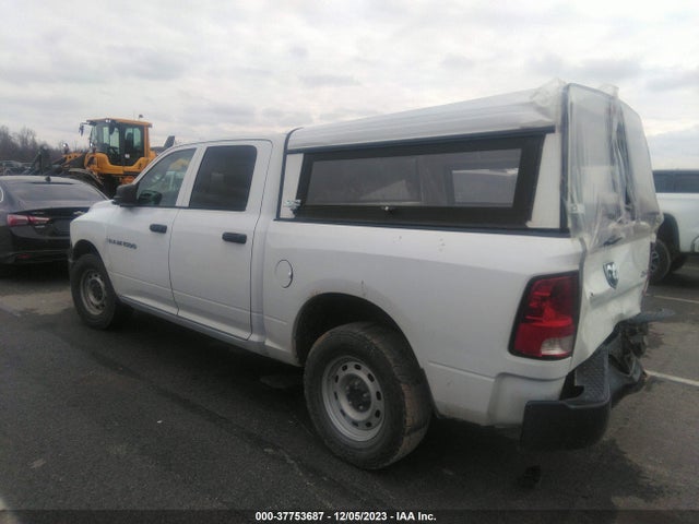 2012 RAM 1500 ST VIN: 1C6RD7KP3CS230176