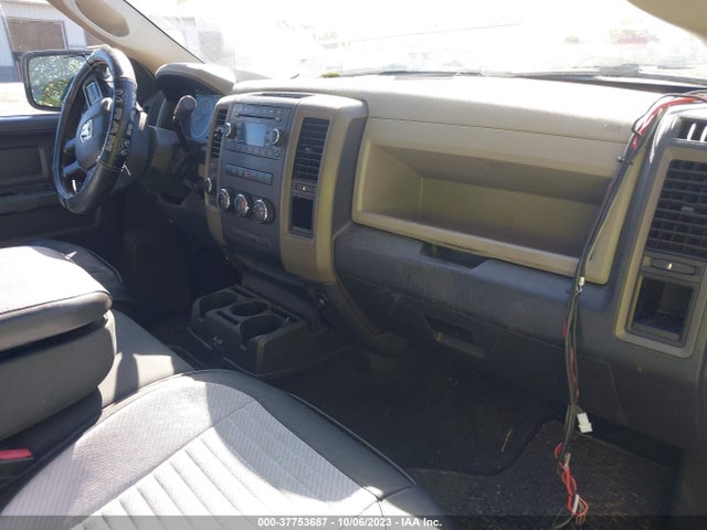 2012 RAM 1500 ST VIN: 1C6RD7KP3CS230176