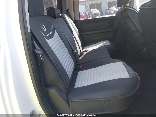 2012 RAM 1500 ST VIN: 1C6RD7KP3CS230176