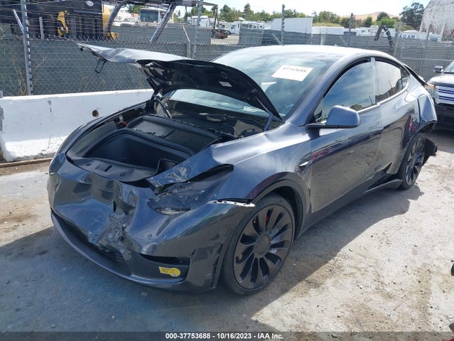 7SAYGDEF5NF317898 Tesla Model Y Performance