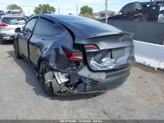 7SAYGDEF5NF317898 Tesla Model Y Performance