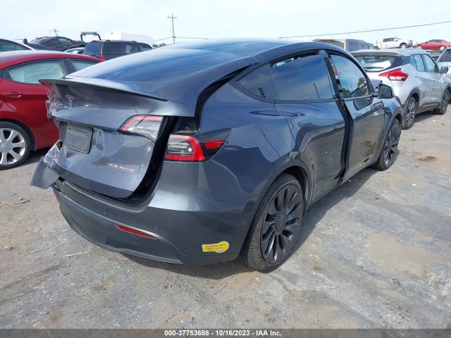 7SAYGDEF5NF317898 Tesla Model Y Performance