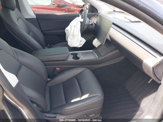 7SAYGDEF5NF317898 Tesla Model Y Performance