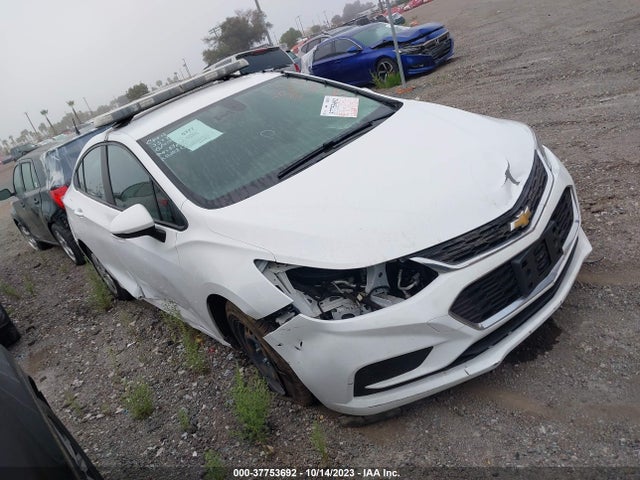 Chevrolet CRUZE LS 2018 1G1BC5SM4J7192151 Image 1
