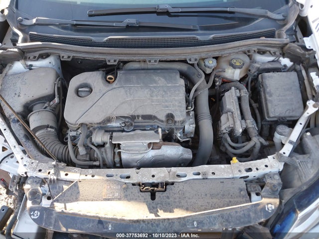 Chevrolet CRUZE LS 2018 1G1BC5SM4J7192151 Image 10