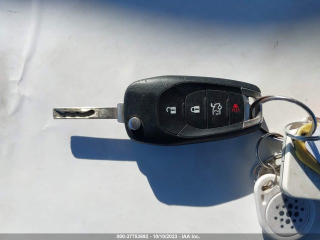 Chevrolet CRUZE LS 2018 1G1BC5SM4J7192151 Image 11