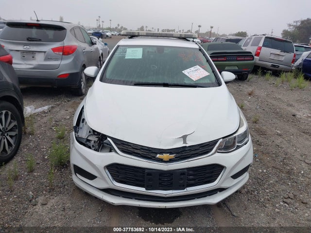 Chevrolet CRUZE LS 2018 1G1BC5SM4J7192151 Image 13