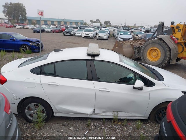 Chevrolet CRUZE LS 2018 1G1BC5SM4J7192151 Image 14