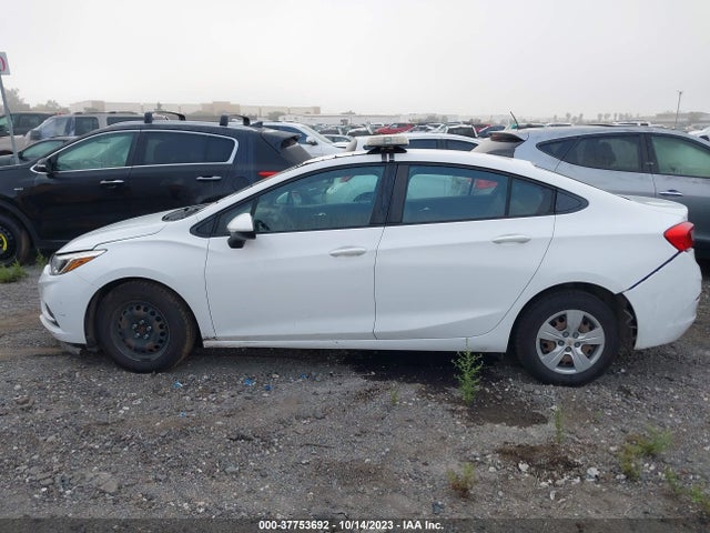Chevrolet CRUZE LS 2018 1G1BC5SM4J7192151 Image 15