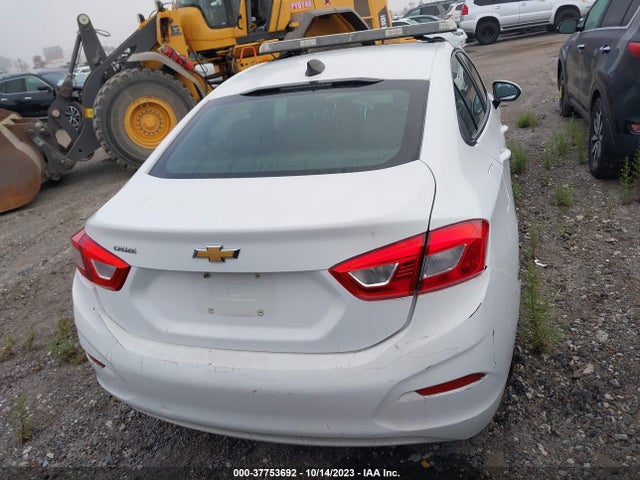 Chevrolet CRUZE LS 2018 1G1BC5SM4J7192151 Image 17