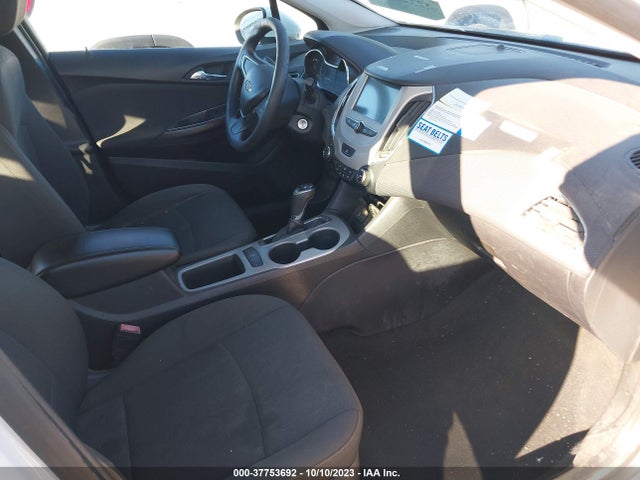 Chevrolet CRUZE LS 2018 1G1BC5SM4J7192151 Image 5