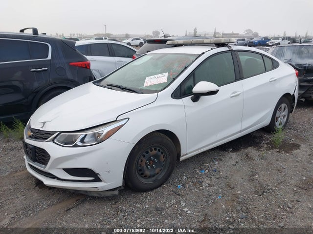 Chevrolet CRUZE LS 2018 1G1BC5SM4J7192151 Image 6