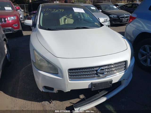 2010 NISSAN MAXIMA 3.5 SV VIN: 1N4AA5AP0AC854535