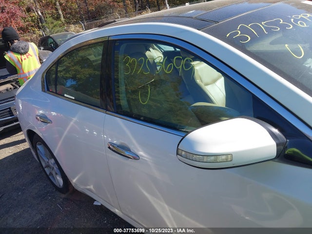 2010 NISSAN MAXIMA 3.5 SV VIN: 1N4AA5AP0AC854535