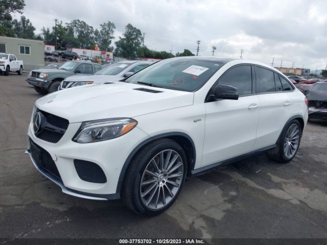 4JGED6EB3JA108224 Mercedes-Benz Gle Amg Gle 43