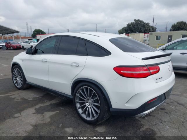 4JGED6EB3JA108224 Mercedes-Benz Gle Amg Gle 43