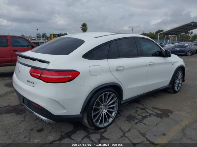 4JGED6EB3JA108224 Mercedes-Benz Gle Amg Gle 43