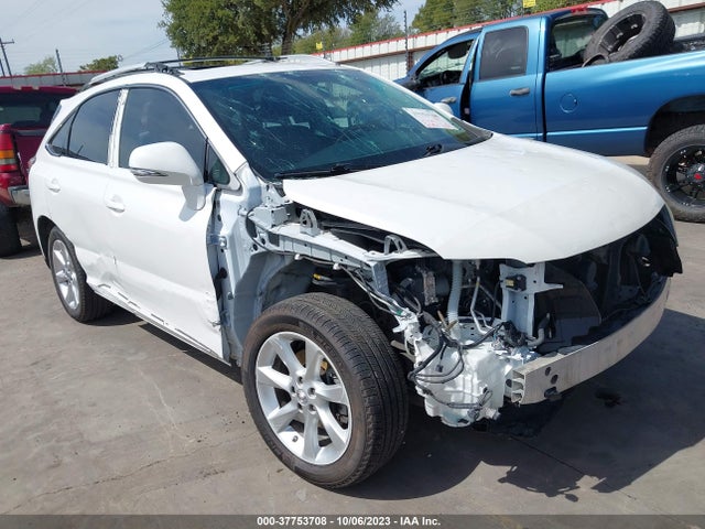 2012 LEXUS RX 350 VIN: JTJZK1BA2C2413864
