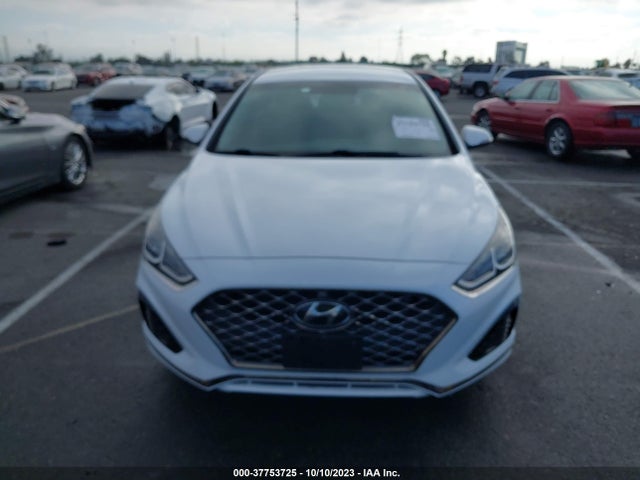 Hyundai SONATA SEL 2019 5NPE34AFXKH821135 Image 12