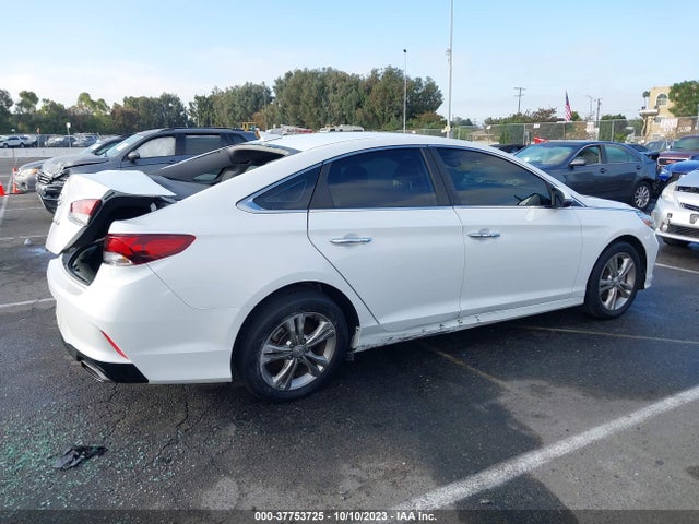 Hyundai SONATA SEL 2019 5NPE34AFXKH821135 Image 13