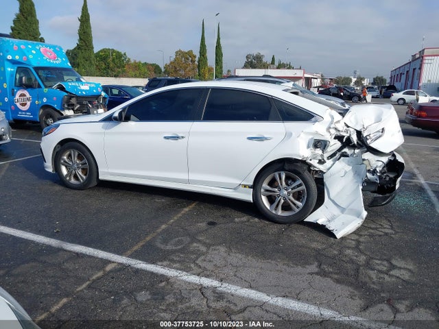 Hyundai SONATA SEL 2019 5NPE34AFXKH821135 Image 14