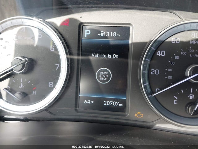 Hyundai SONATA SEL 2019 5NPE34AFXKH821135 Image 15
