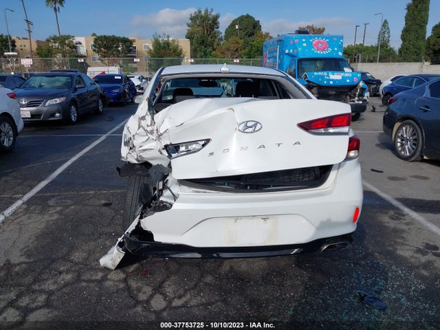 Hyundai SONATA SEL 2019 5NPE34AFXKH821135 Image 16