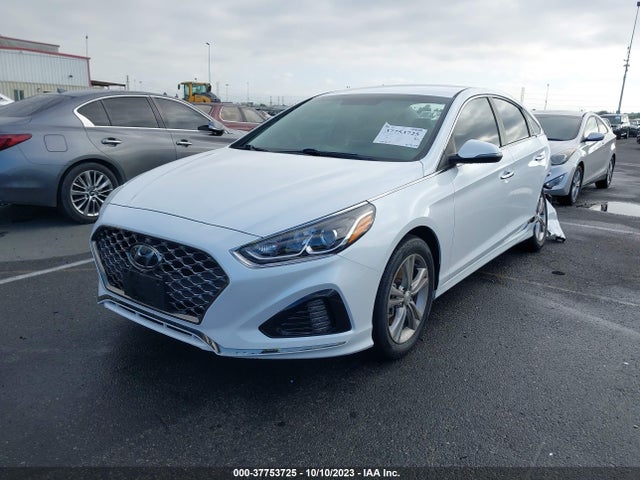 Hyundai SONATA SEL 2019 5NPE34AFXKH821135 Image 2