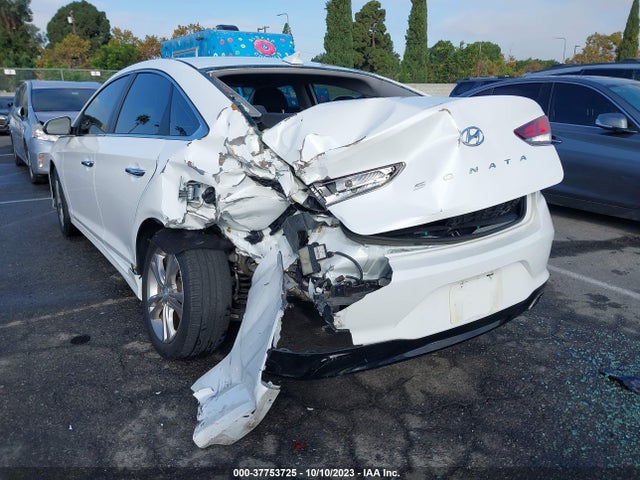 Hyundai SONATA SEL 2019 5NPE34AFXKH821135 Image 6