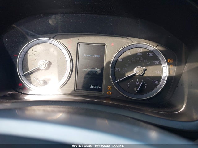 Hyundai SONATA SEL 2019 5NPE34AFXKH821135 Image 7