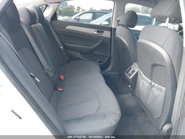 Hyundai SONATA SEL 2019 5NPE34AFXKH821135 Image 8