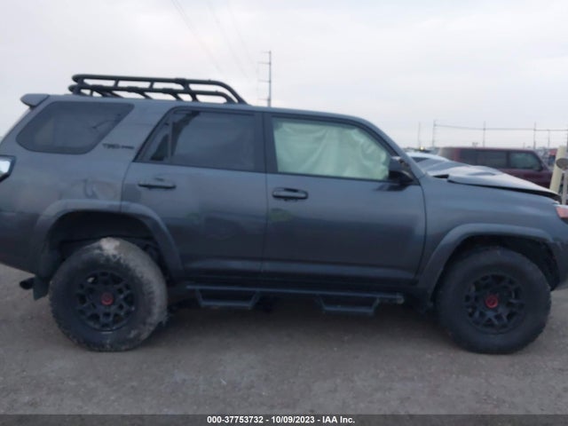 2022 TOYOTA 4RUNNER TRD PRO VIN: JTELU5JR4N6079233