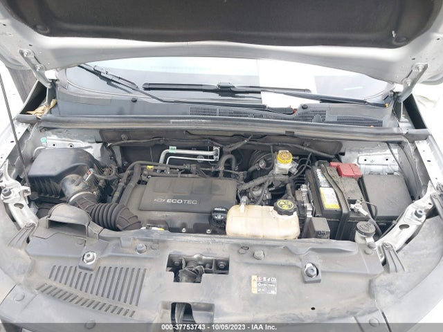Chevrolet TRAX LS 2019 3GNCJNSB3KL405353 Image 10
