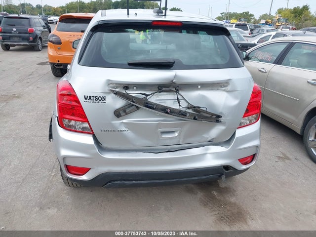 Chevrolet TRAX LS 2019 3GNCJNSB3KL405353 Image 6