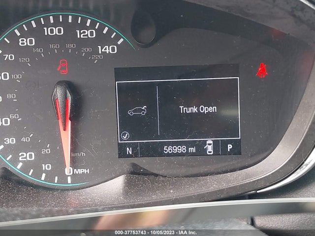 Chevrolet TRAX LS 2019 3GNCJNSB3KL405353 Image 7