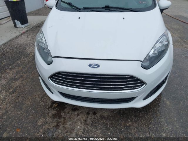 3FADP4BJ2KM106191 Ford FIESTA SE
