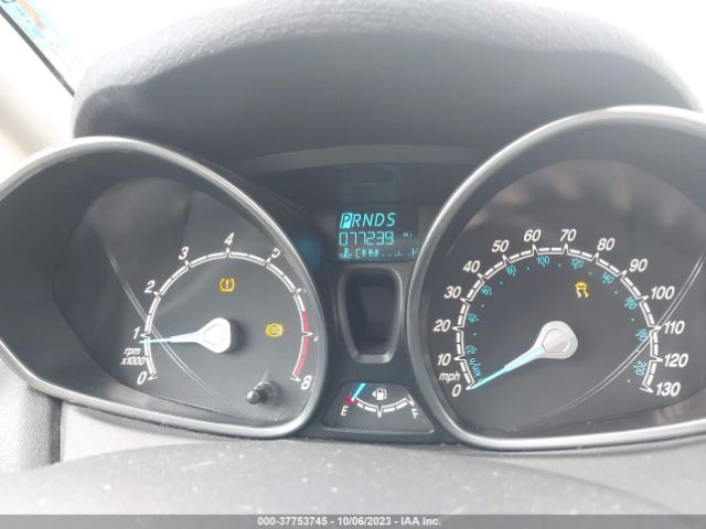 3FADP4BJ2KM106191 Ford FIESTA SE