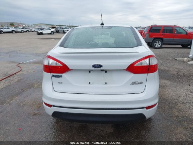 3FADP4BJ2KM106191 Ford FIESTA SE